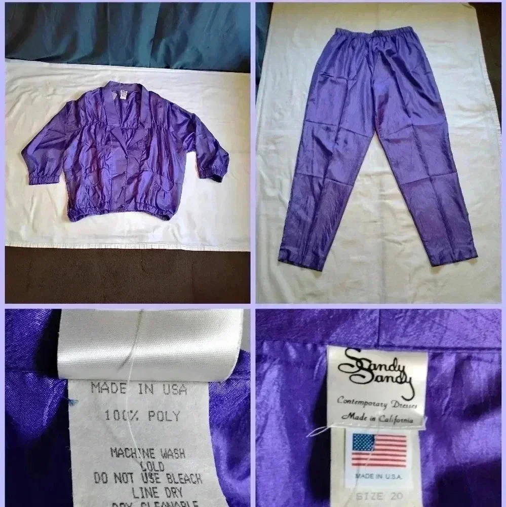 Sandy Sandy 2 Pc. Outfit NWT
